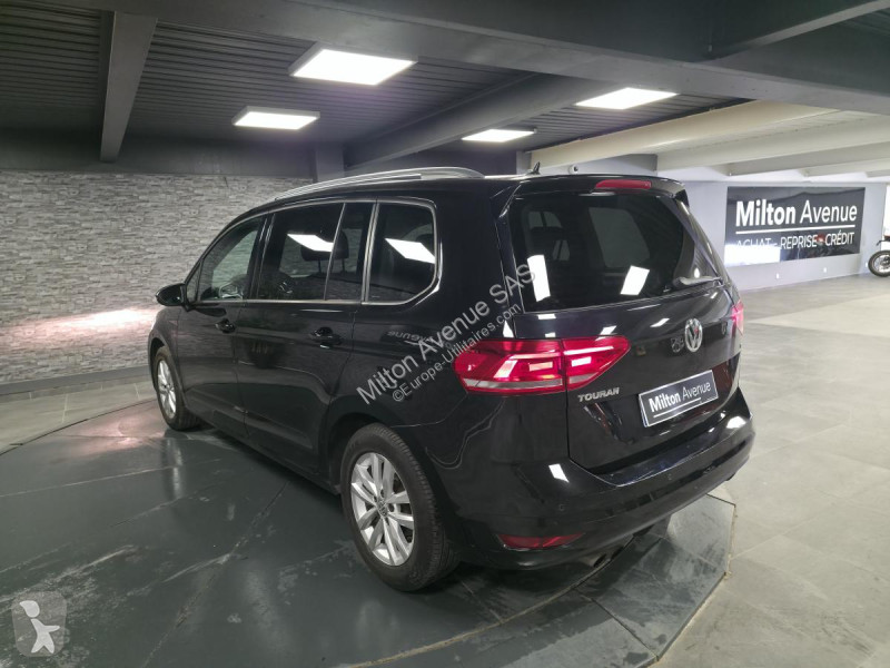 Furgoneta Volkswagen