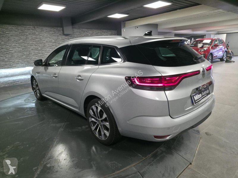 Furgoneta Renault