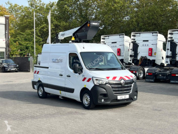 Nyttfordon korg Renault