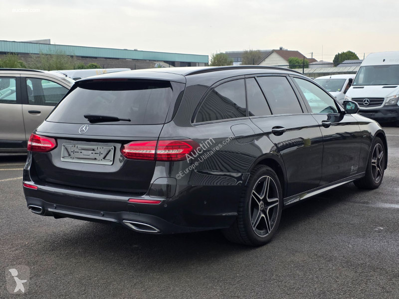 Nyttofordon Mercedes e300