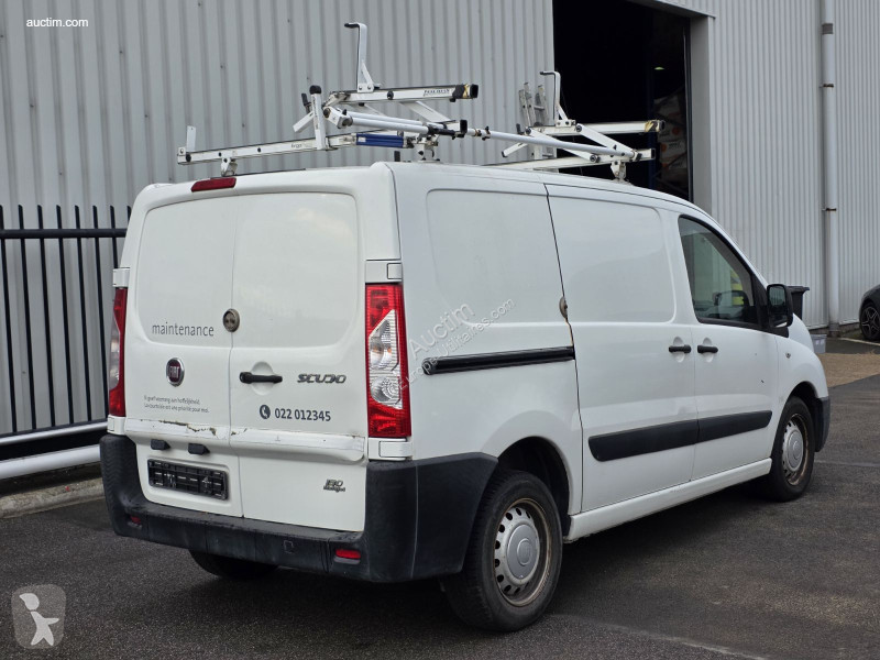 Nyttofordon Fiat scudo