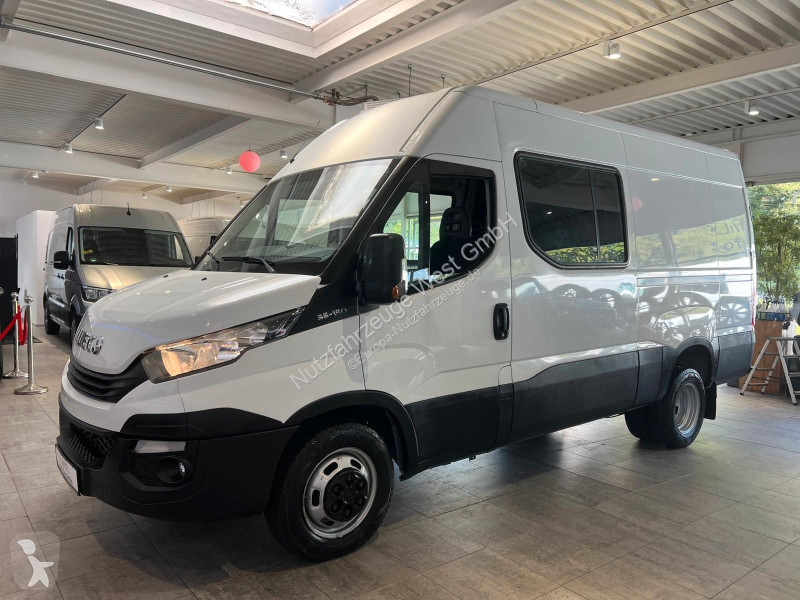 Nyttofordon Iveco 3,0...