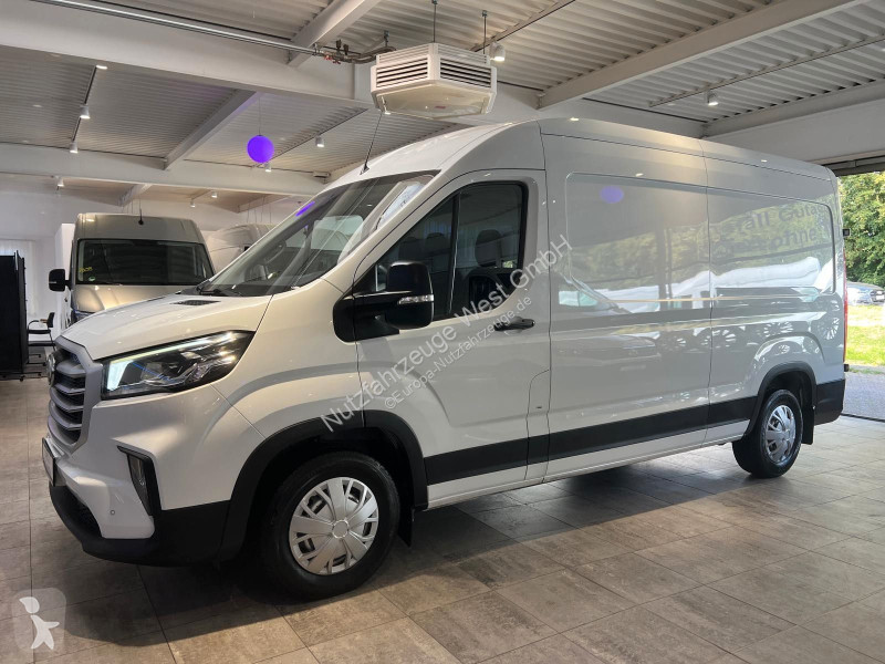 Nyttofordon Maxus 9 Luxury TDI...