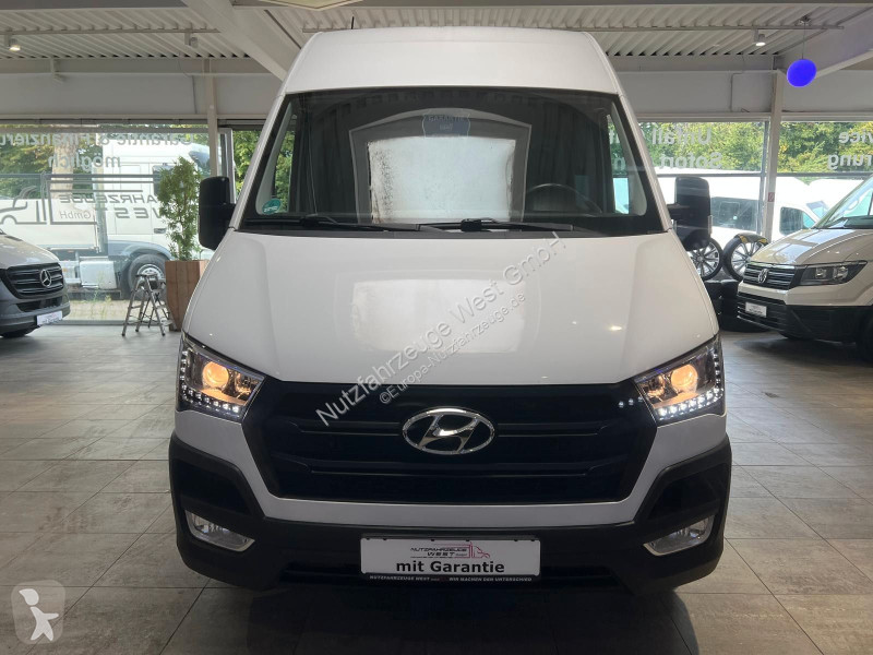 Nyttofordon Hyundai H350 Kasten Maxi L3-H2...