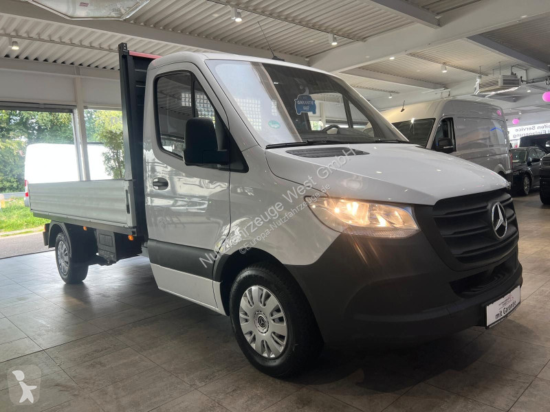 Nyttofordon Mercedes 314/316 CDI...