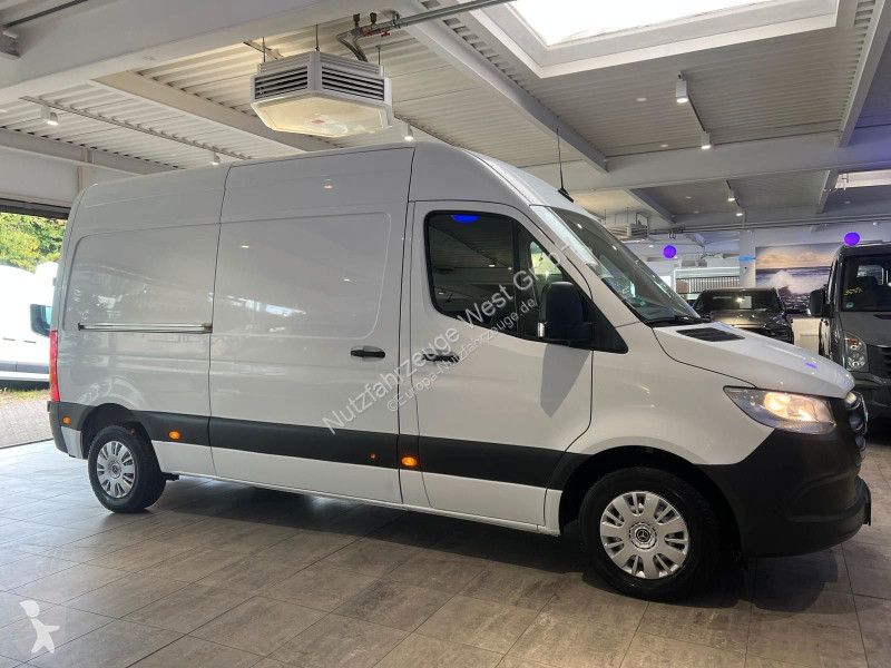 Nyttofordon Mercedes 214/316 CDI...