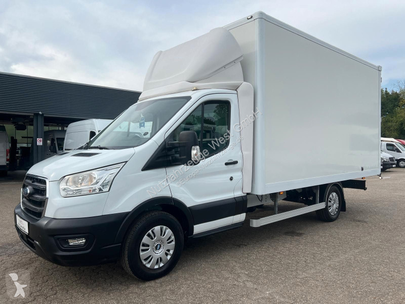 Nyttofordon Ford TDCI Maxi Koffer...