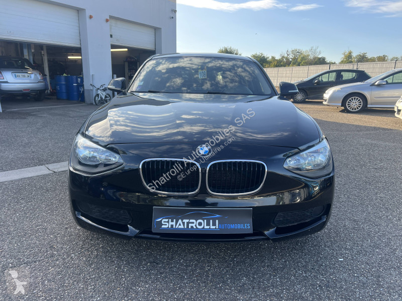 Furgoneta BMW F20) 116i 1.6 i 16V 136ch 5Port...