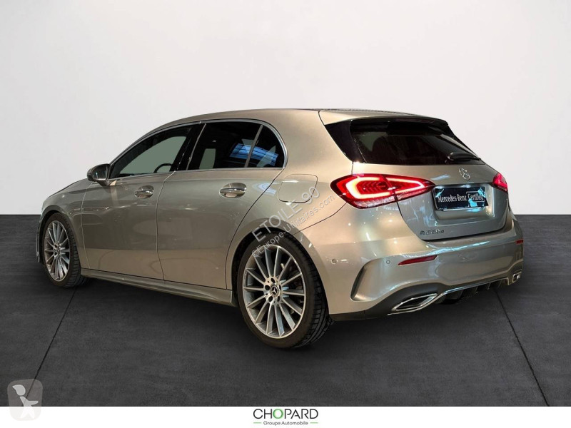 Furgoneta Mercedes Classe A 220 d 8G-DCT