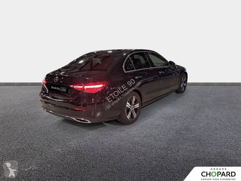 Nyttofordon Mercedes Classe C 220 d 9G-Tronic