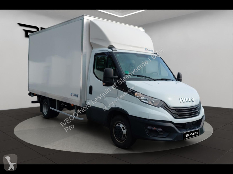 Nyttofordon Iveco 35C16H EMP 4100