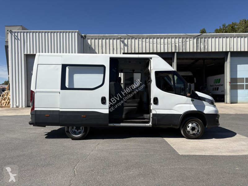 Nyttofordon Iveco 35C18V12