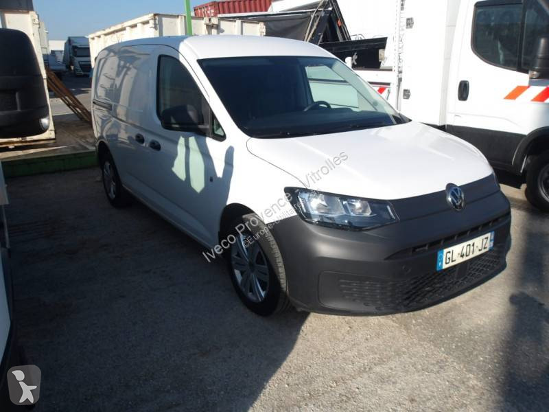 Nyttofordon Volkswagen 1.9 TDI 105