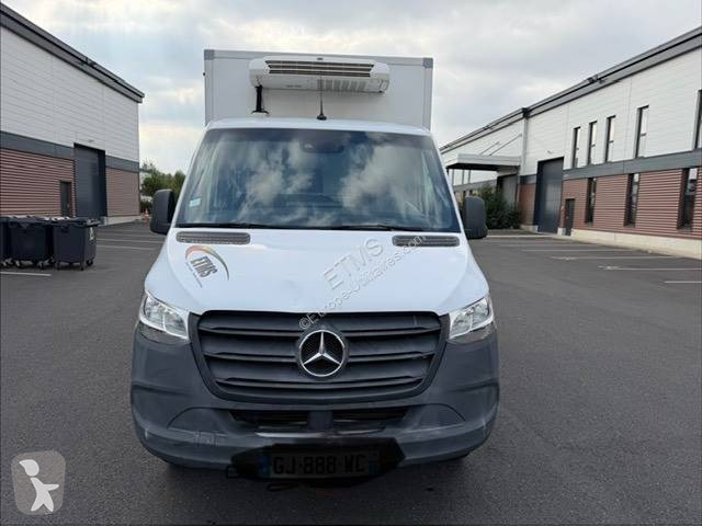 Nyttofordon Mercedes 313 CDI