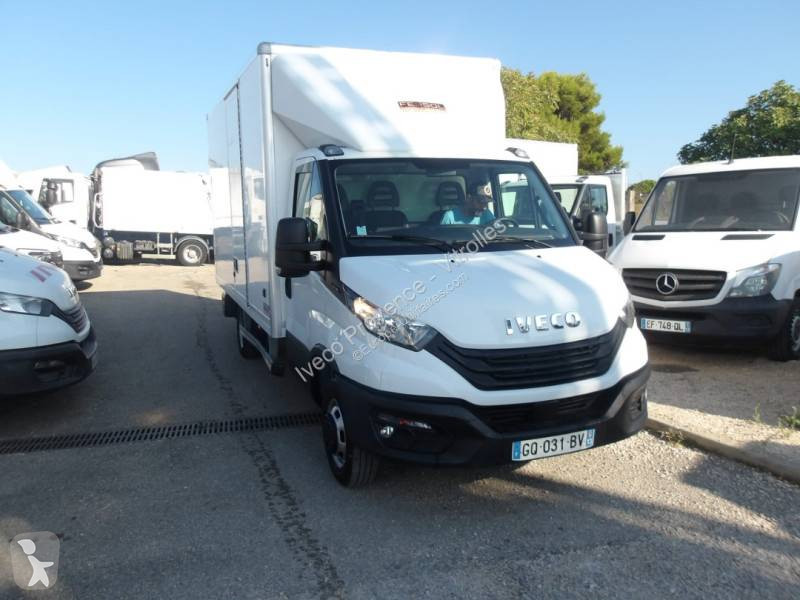 Bedrijfswagen Iveco 35C16