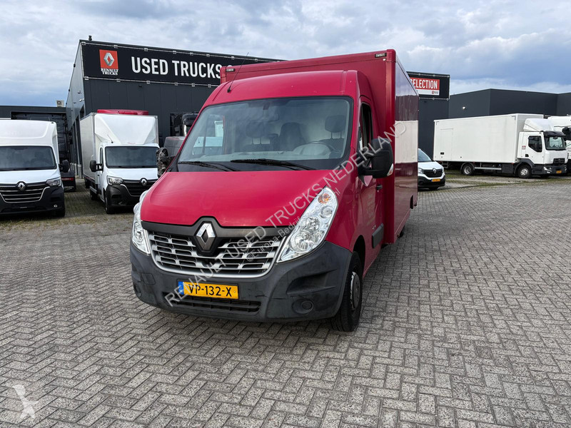 عربة نفعية Renault 125.35 2.3 Dci, L3,...