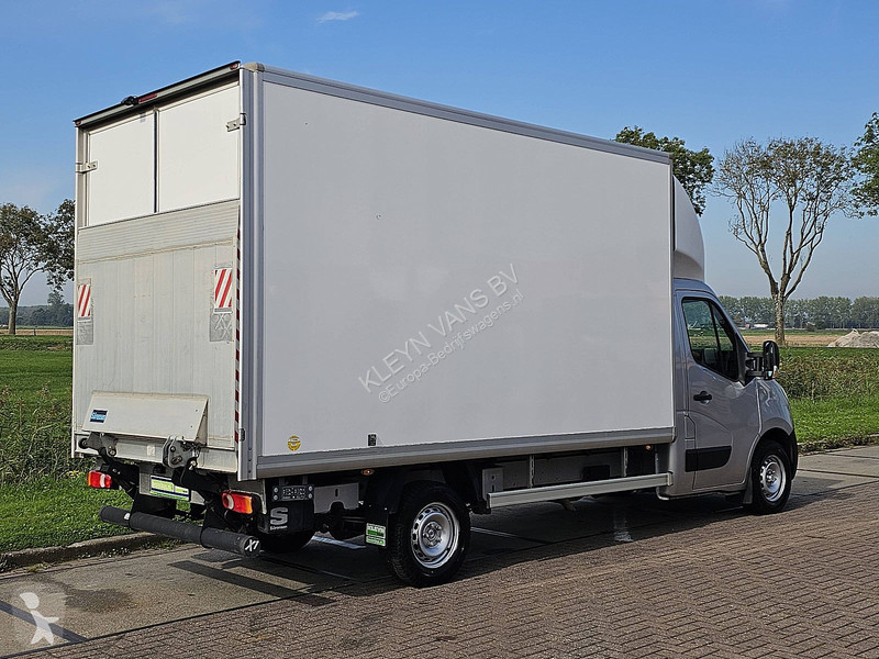 Autoutilitară Opel 2.3 CDTI 165 LAADKLEP