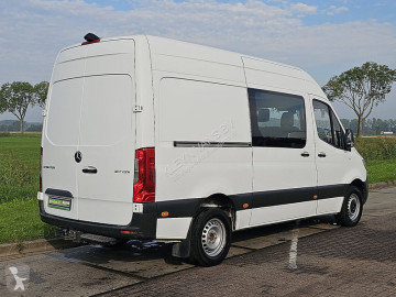 Mercedes Sprinter 317 L2H2 Dubbele Cabine!