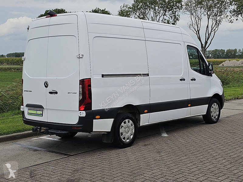 Autoutilitară Mercedes 317 L2H2 LED 3.5t-Trekh