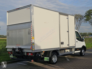 Ford Transit 2.0 Bakwagen Laadklep Spoiler Dubbellucht 170PK Euro6 Airco!