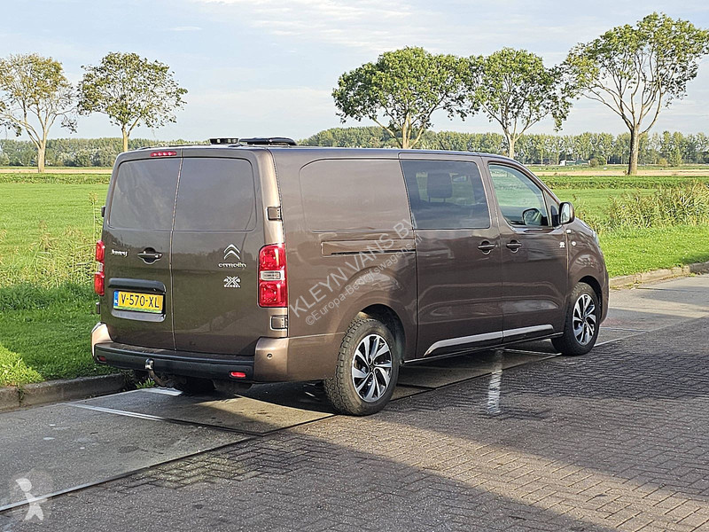 Furgoneta Citroën 2.0 L3 XL Dubbele Cabine...