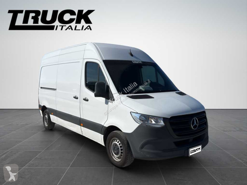 عربة نفعية Mercedes III - sprinter 315 2.0 cdi...