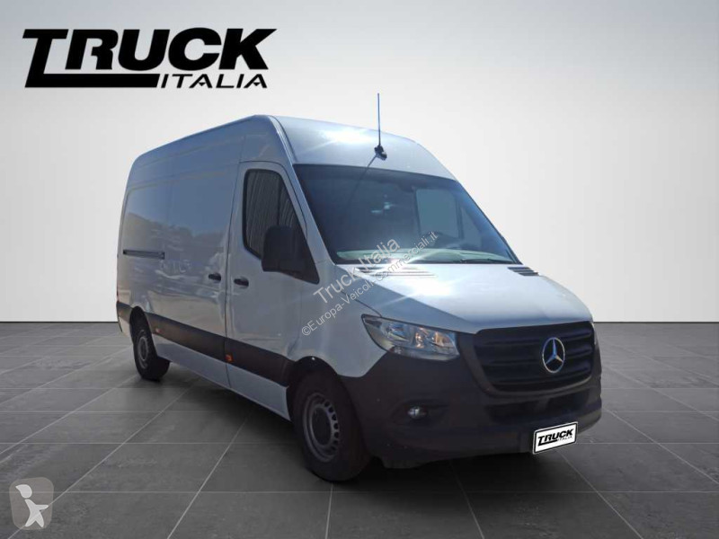 عربة نفعية Mercedes III - sprinter 315 2.0 cdi...