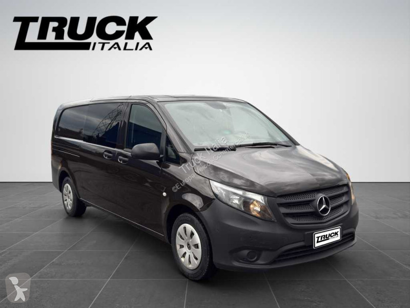 Furgoneta Mercedes III - vito 114 cdi extralong...