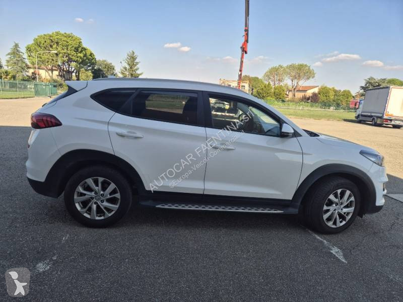 Samochód dostawczy Hyundai