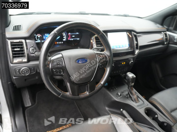 Platte bak Ford