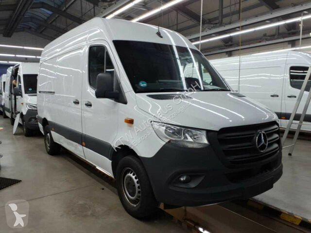 Samochód dostawczy Mercedes Sprinter 317...