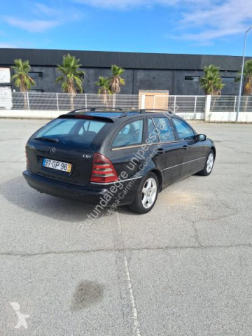 Stationcar Mercedes