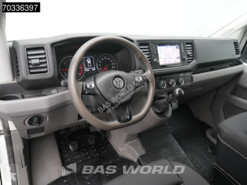 Open bakwagen Volkswagen