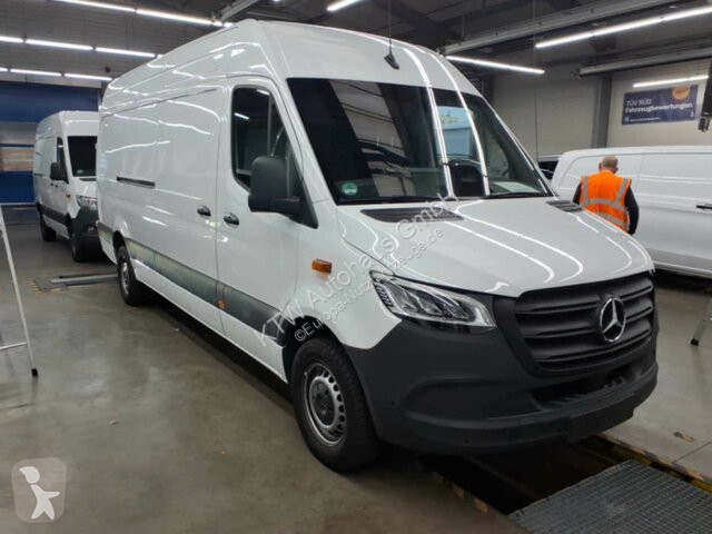 Furgoneta Mercedes Sprinter 317 Maxi,Kamera,LED...