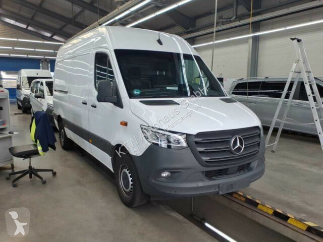 Furgoneta Mercedes Sprinter 317...