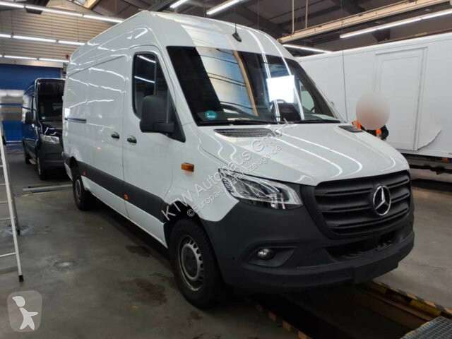 Furgoneta Mercedes Sprinter 317...