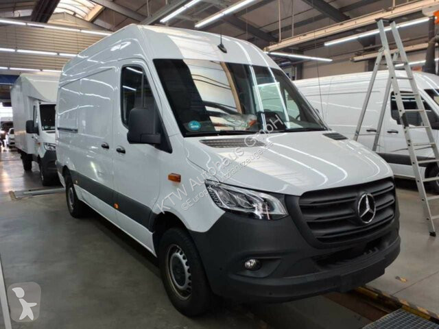 Furgoneta Mercedes Sprinter 317...
