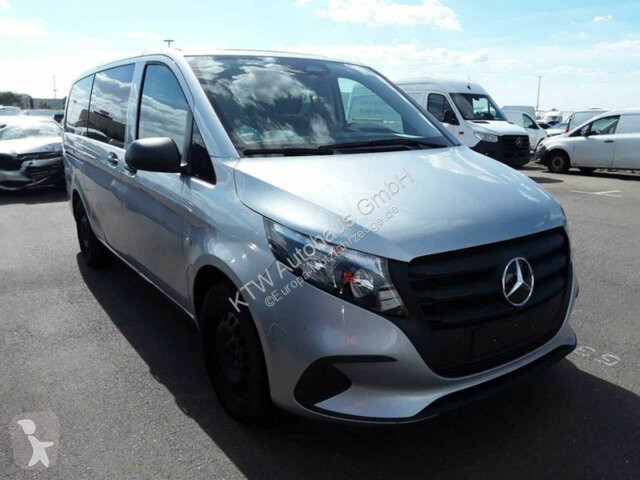 Furgoneta Mercedes Vito 116CDI...