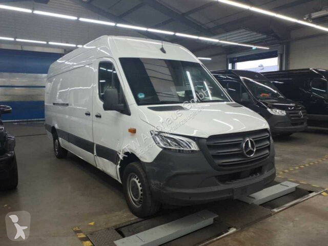 Furgoneta Mercedes Sprinter 317 Maxi,Kamera,LED...