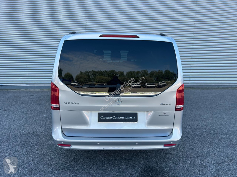 Furgoneta Mercedes - W447 2019 Long
