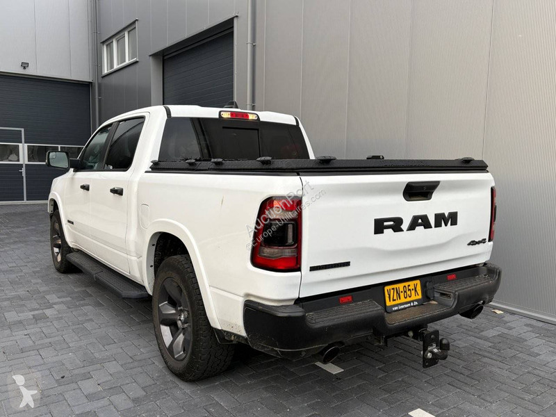 Furgoneta Dodge 1500 5.7 Ram
