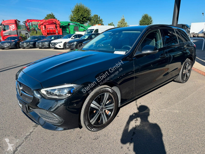 Furgoneta Mercedes C 300e T Avantgarde...