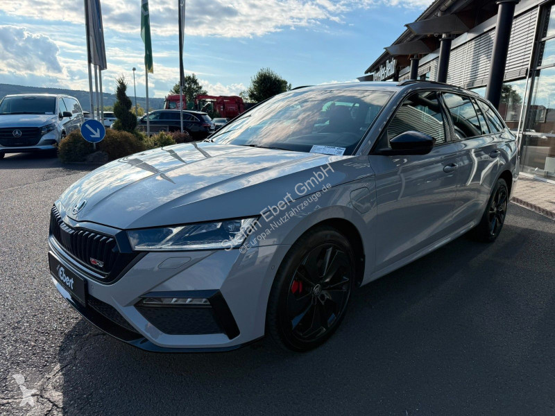 Furgoneta Skoda 1.4 TSI iV RS HUD+R-Kamera+