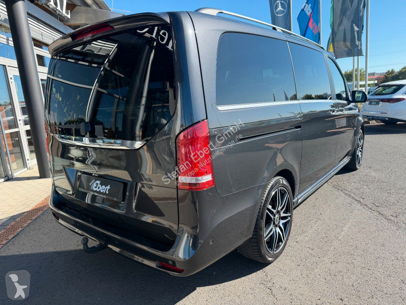Furgoneta Mercedes V 300 d EXUSIVE ED AMG...