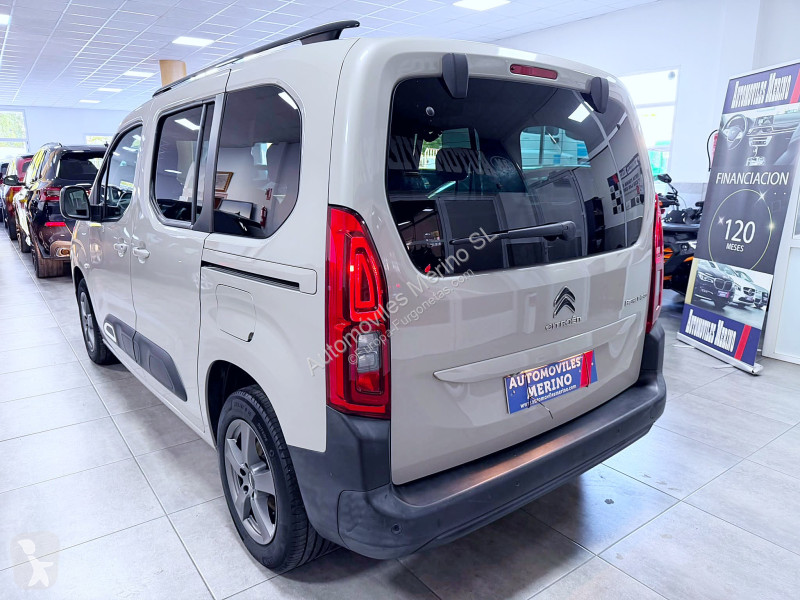 عربة نفعية Citroën B