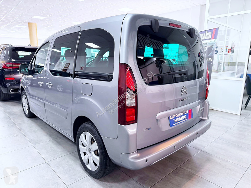عربة نفعية Citroën B