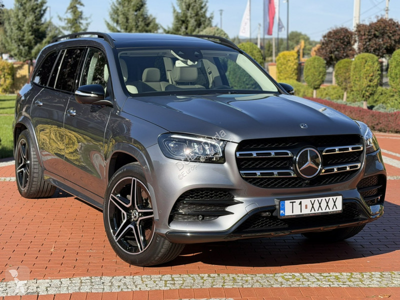 Furgoneta Mercedes GLS Klasa