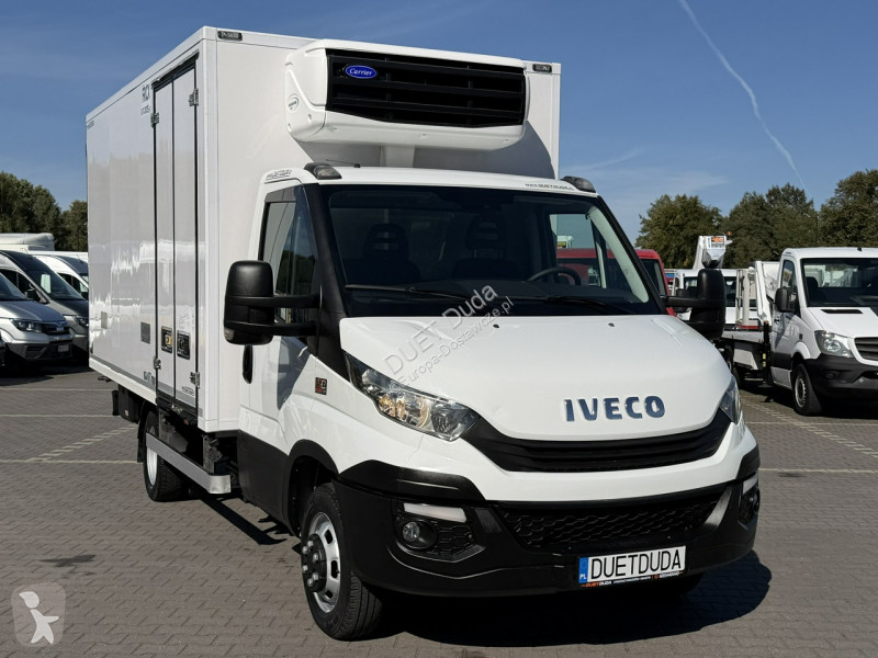Furgoneta Iveco 50C15 V