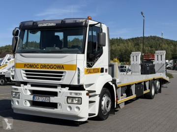 Grúa de asistencia Iveco