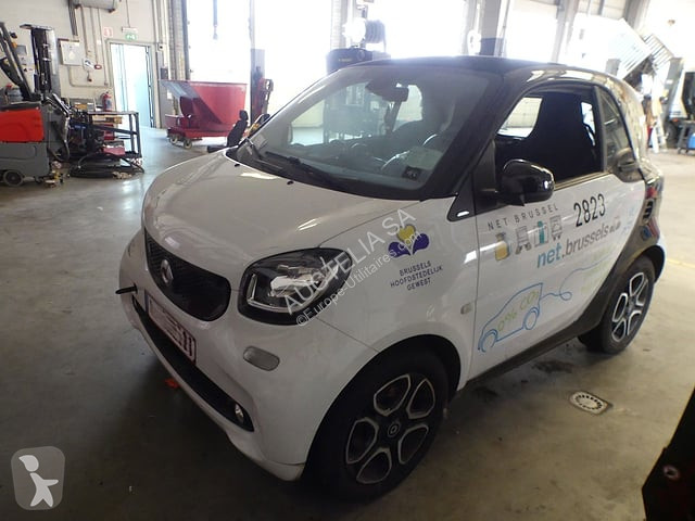 Furgoneta Smart EQ Fortwo coupé